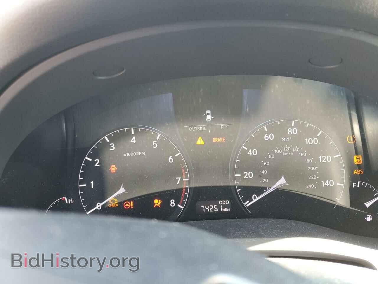 2013 LEXUS RX350 - VIN: 2T2BK1BA3DC182122 - Photo 9