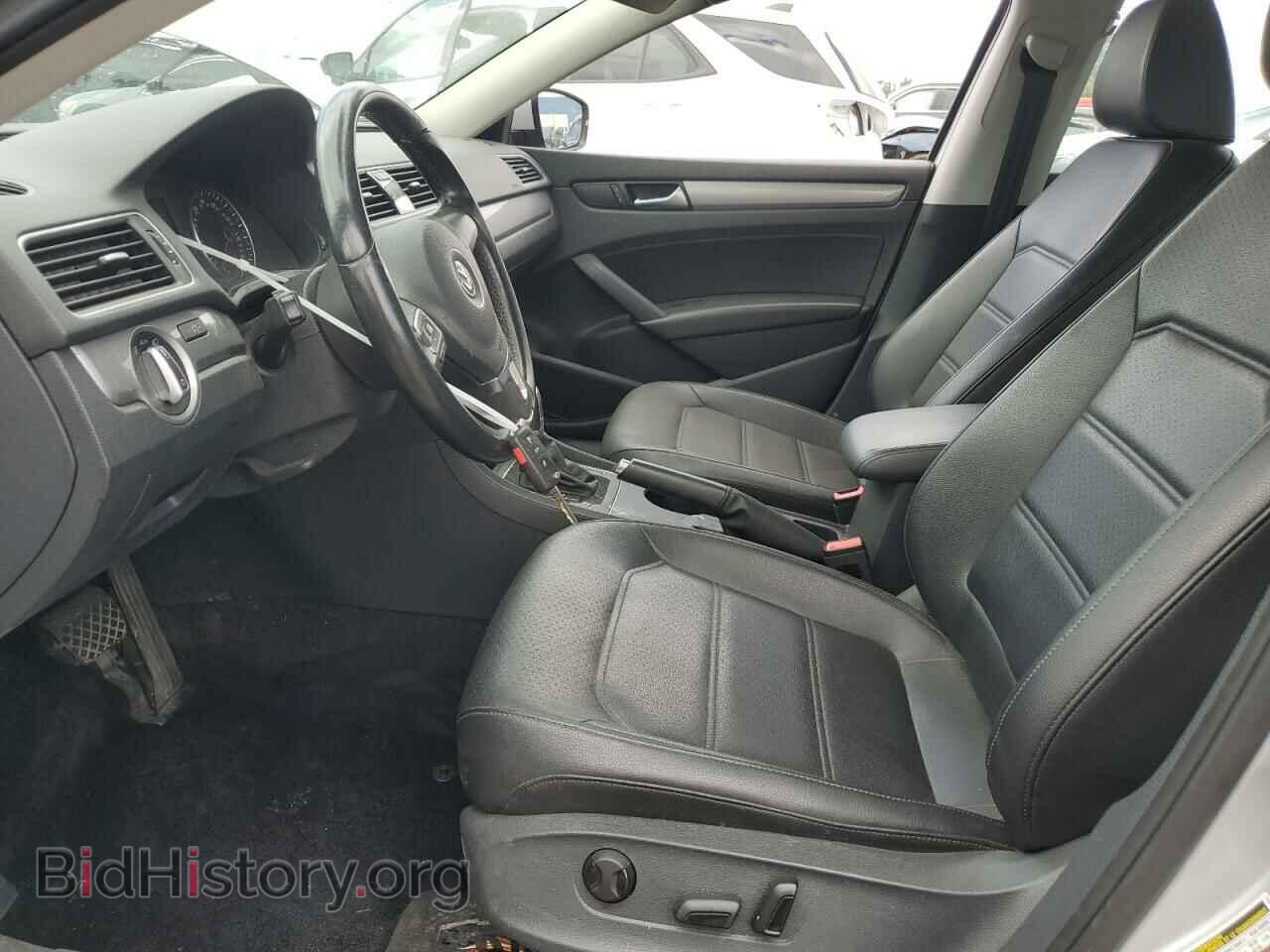 2015 VOLKSWAGEN PASSAT - VIN: 1VWAT7A31FC002289 - Фото 7