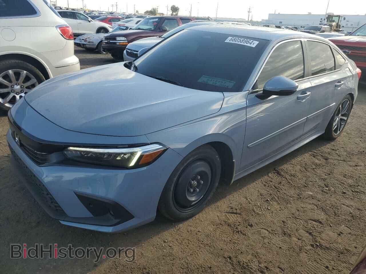 Фотография 2HGFE1F91NH320116 - HONDA CIVIC 2022