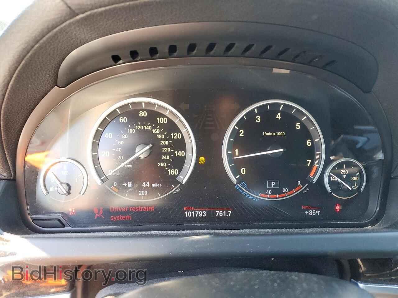 2013 BMW 6 SERIES - VIN: WBA6B2C50DD128287 - Фото 9