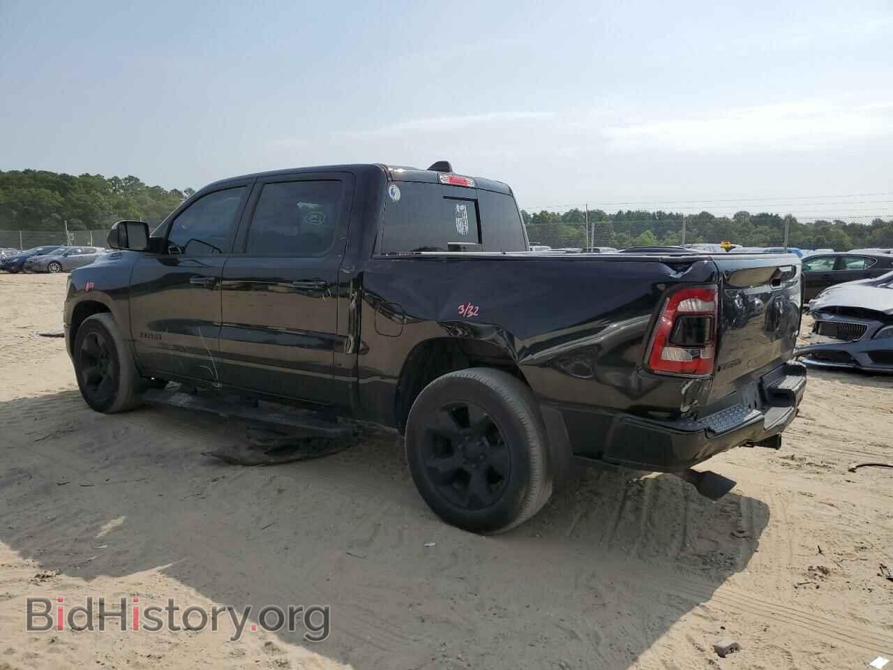 2019 RAM 1500 - VIN: 1C6SRFFT2KN536996 - Фото 2