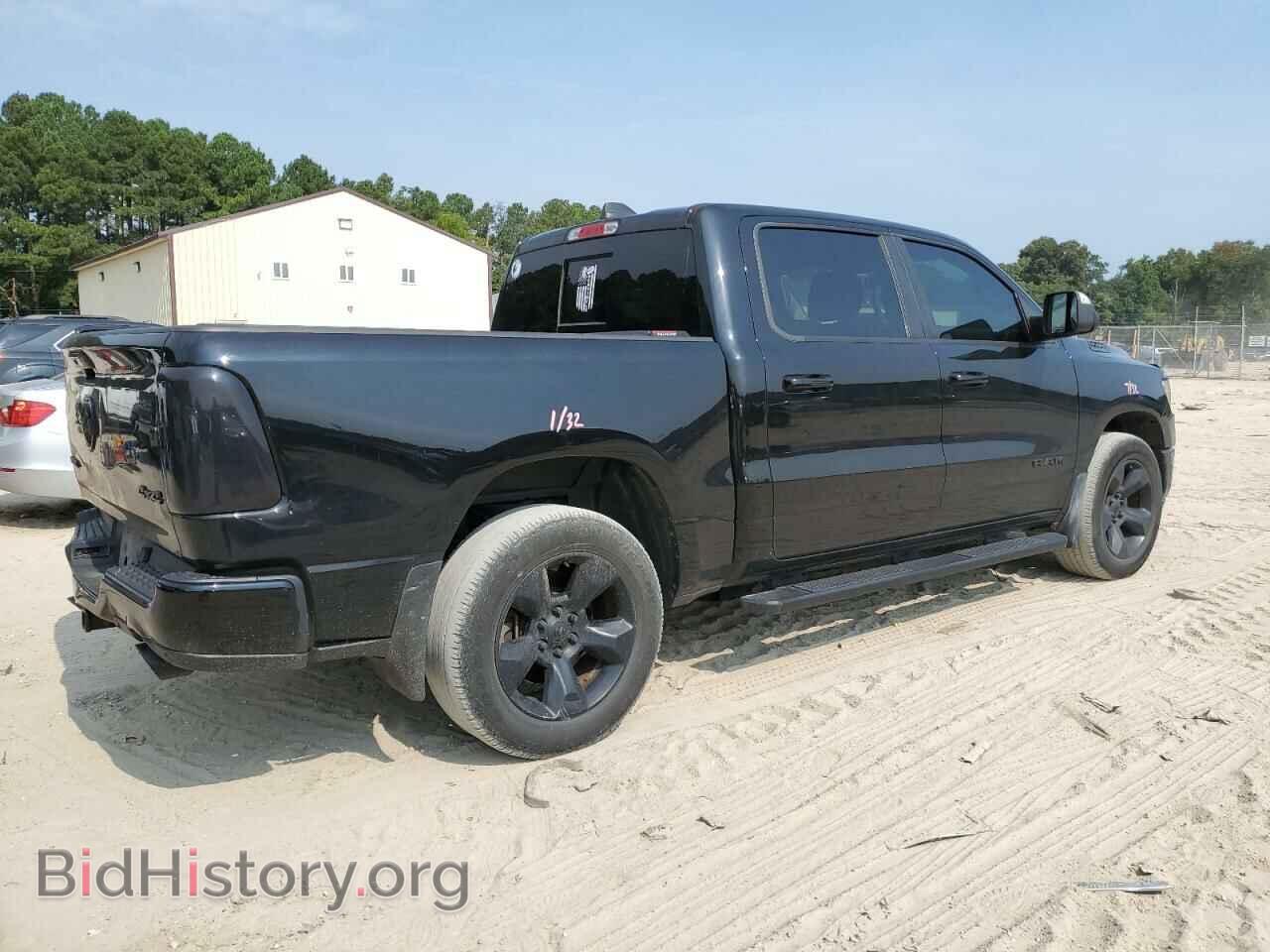 2019 RAM 1500 - VIN: 1C6SRFFT2KN536996 - Фото 3