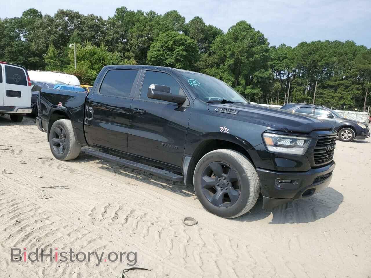 2019 RAM 1500 - VIN: 1C6SRFFT2KN536996 - Фото 4