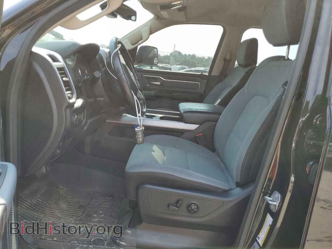 2019 RAM 1500 - VIN: 1C6SRFFT2KN536996 - Фото 7