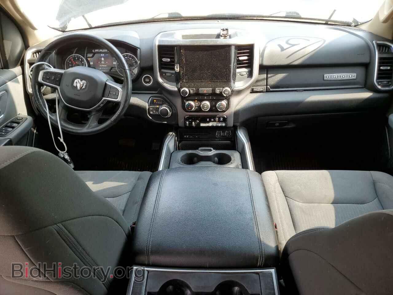 2019 RAM 1500 - VIN: 1C6SRFFT2KN536996 - Фото 8