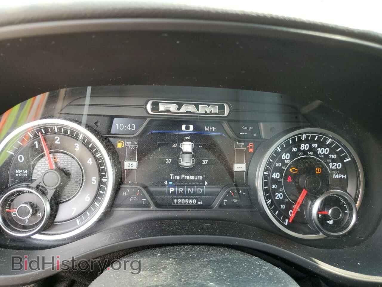 2019 RAM 1500 - VIN: 1C6SRFFT2KN536996 - Фото 9