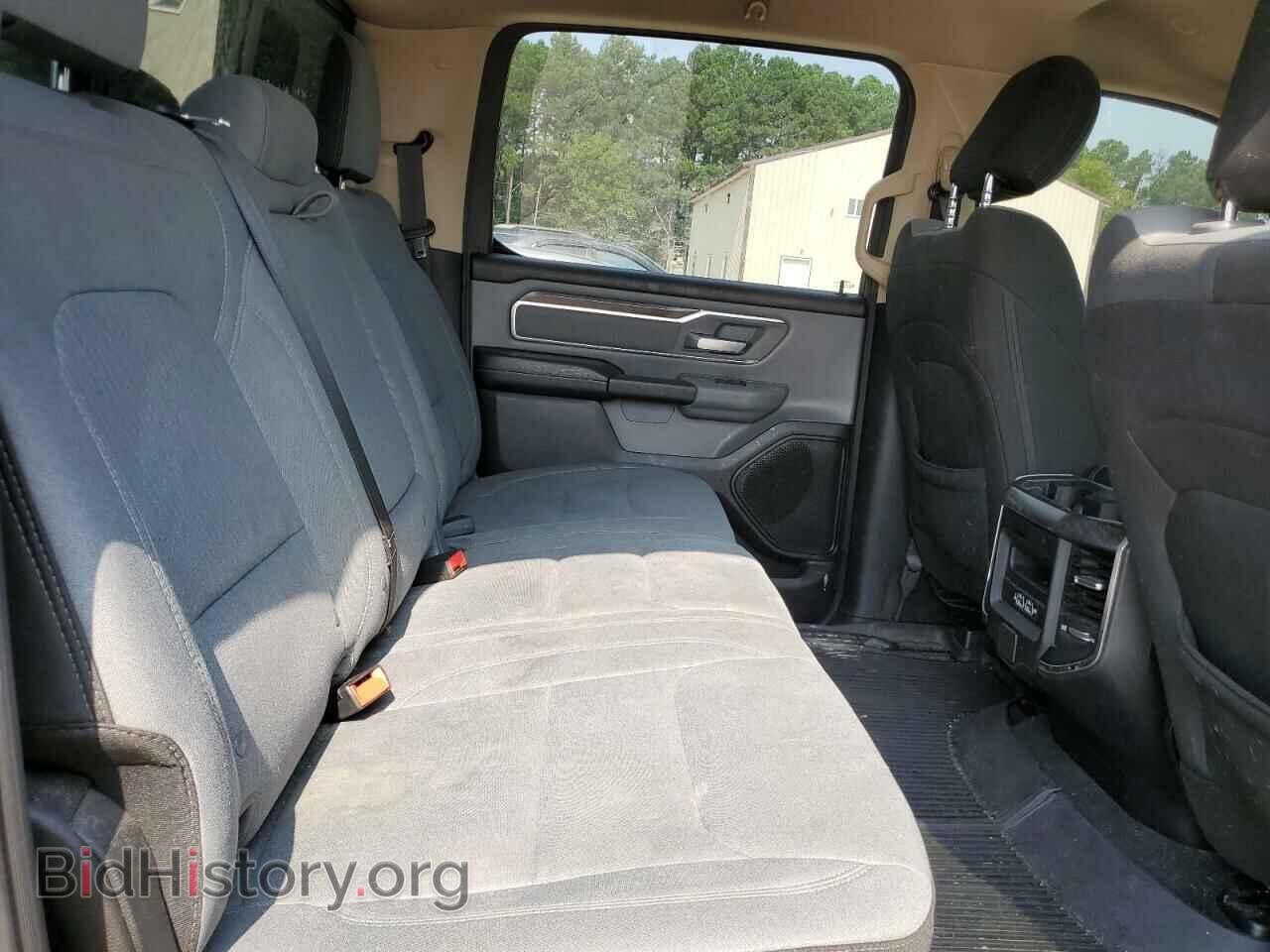 2019 RAM 1500 - VIN: 1C6SRFFT2KN536996 - Фото 10