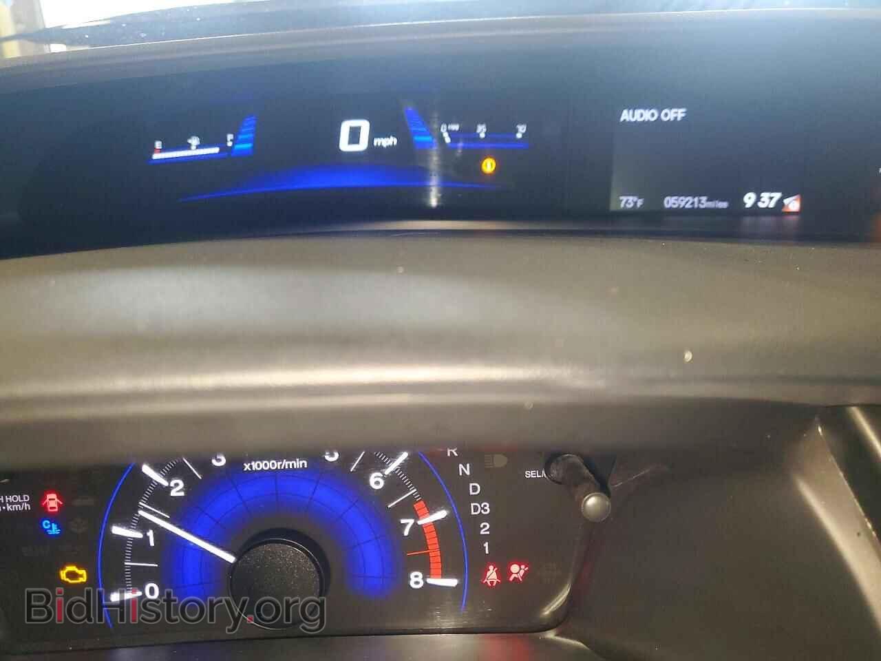 2013 HONDA CIVIC - VIN: 19XFB2F83DE008443 - Фото 9