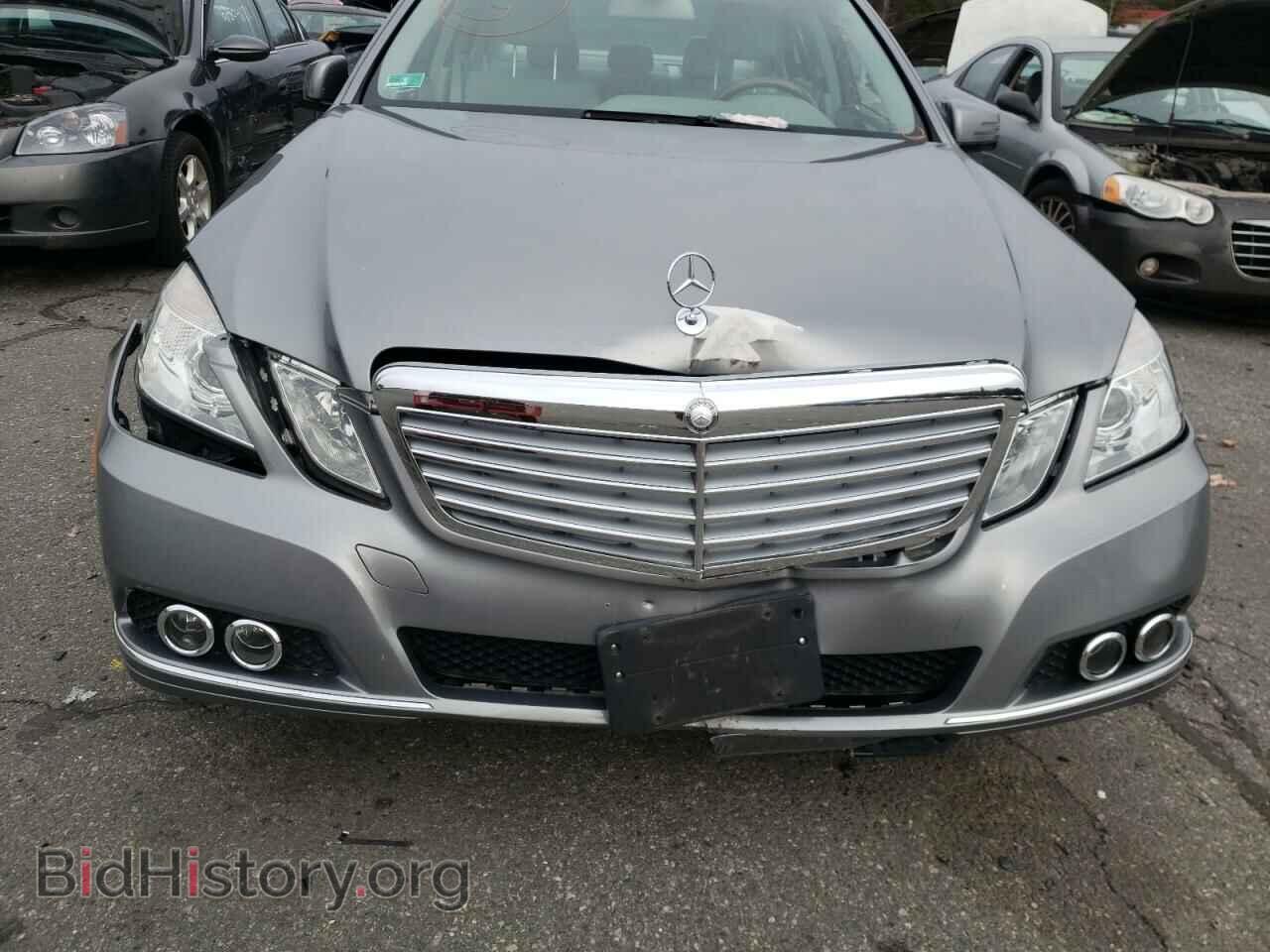 2011 MERCEDES-BENZ E-CLASS - VIN: WDDHF8HB7BA344143 - Фото 9