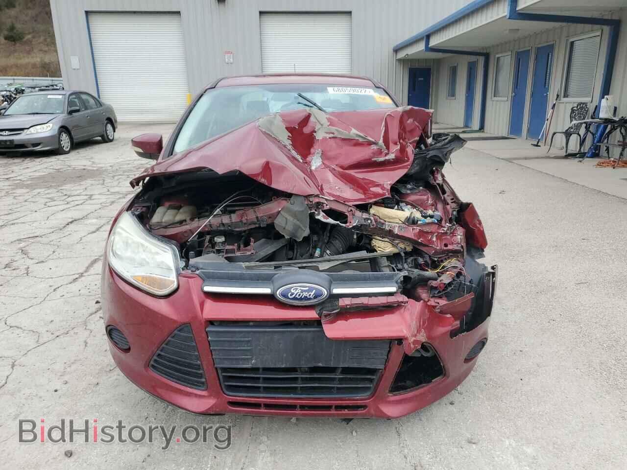 2014 FORD FOCUS - VIN: 1FADP3F26EL235487 - Фото 5