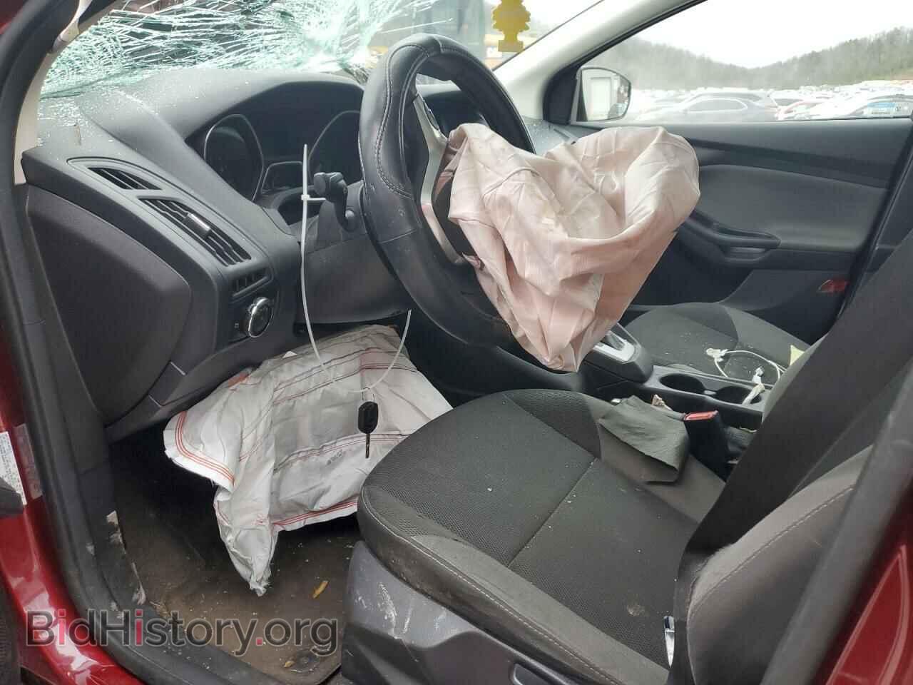2014 FORD FOCUS - VIN: 1FADP3F26EL235487 - Фото 7