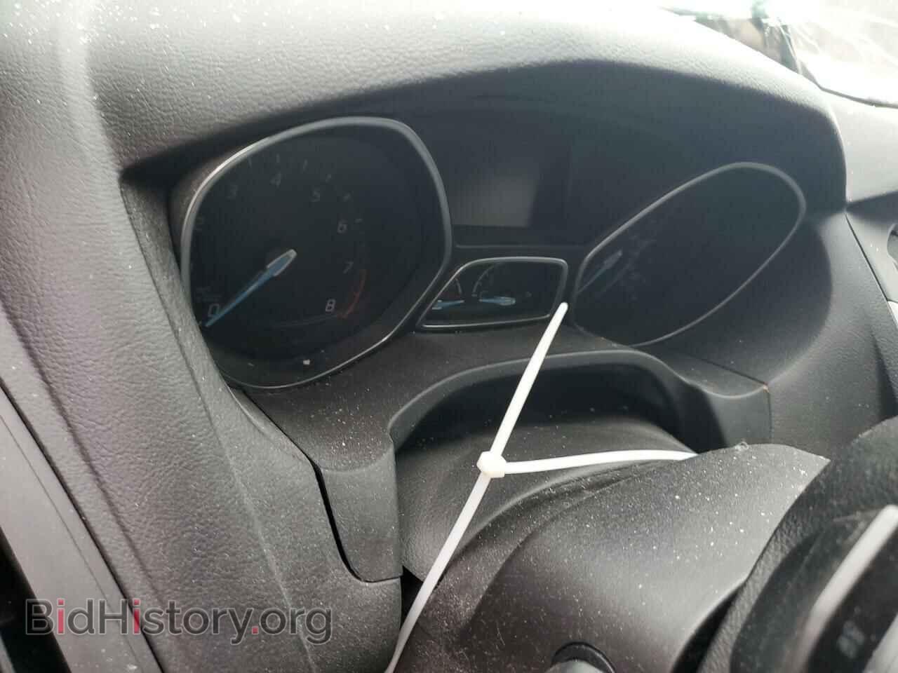 2014 FORD FOCUS - VIN: 1FADP3F26EL235487 - Фото 9