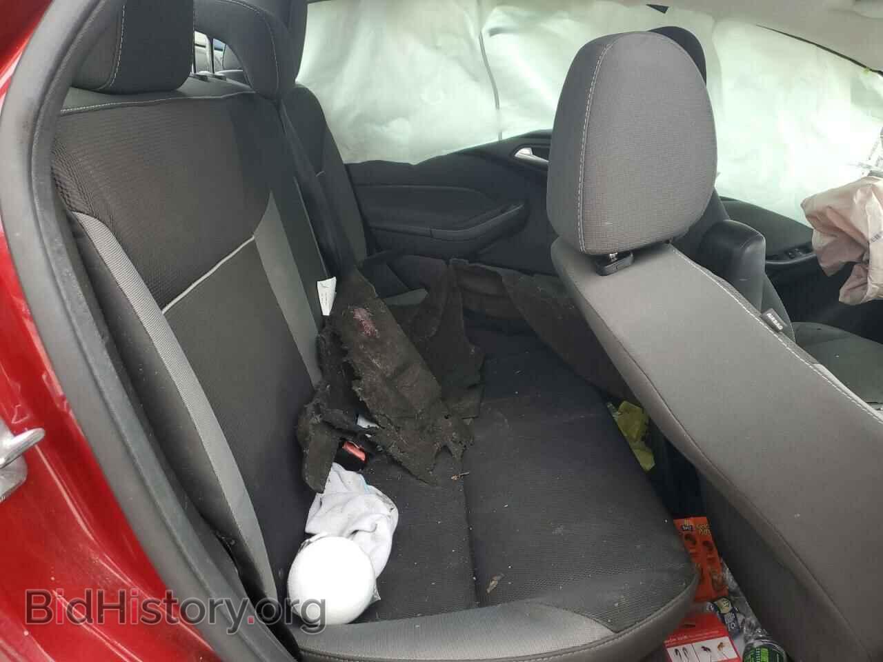 2014 FORD FOCUS - VIN: 1FADP3F26EL235487 - Фото 10