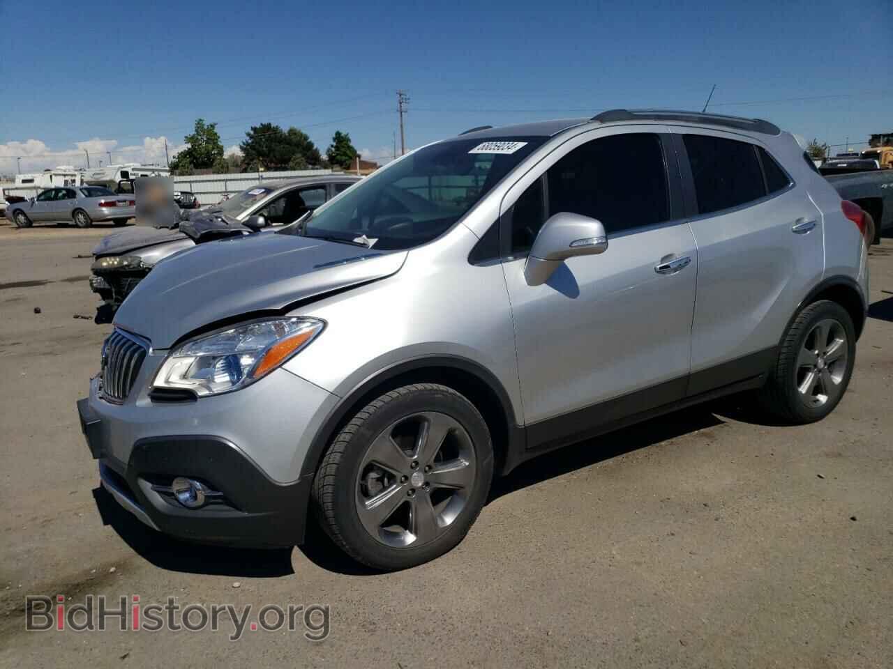 Photo KL4CJCSBXEB587923 - BUICK ENCORE 2014
