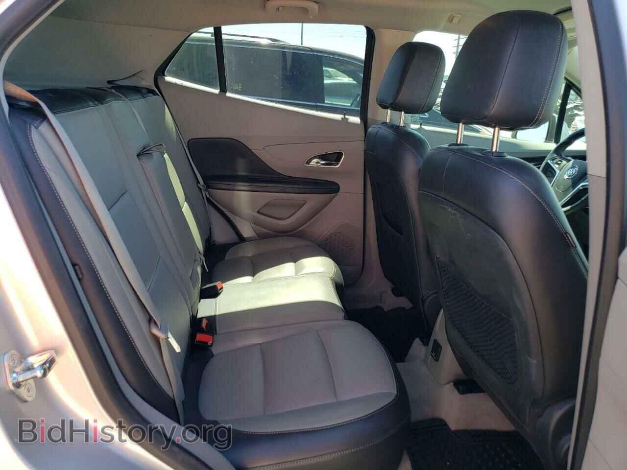 2014 BUICK ENCORE - VIN: KL4CJCSBXEB587923 - Photo 11