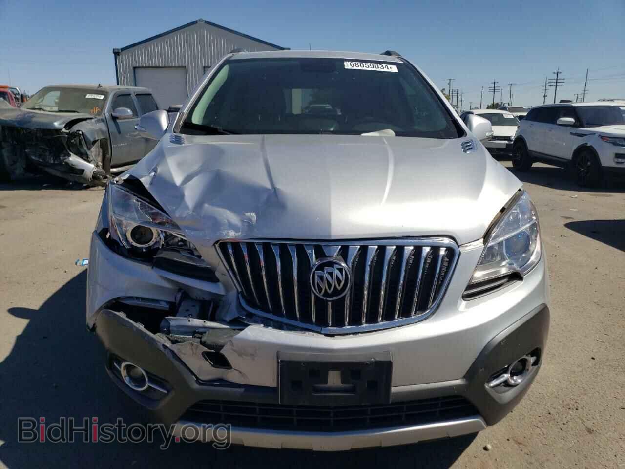 2014 BUICK ENCORE - VIN: KL4CJCSBXEB587923 - Photo 5