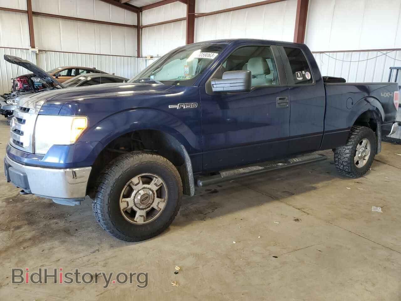 Фотография 1FTFX1EF6BFA66545 - FORD F-150 2011