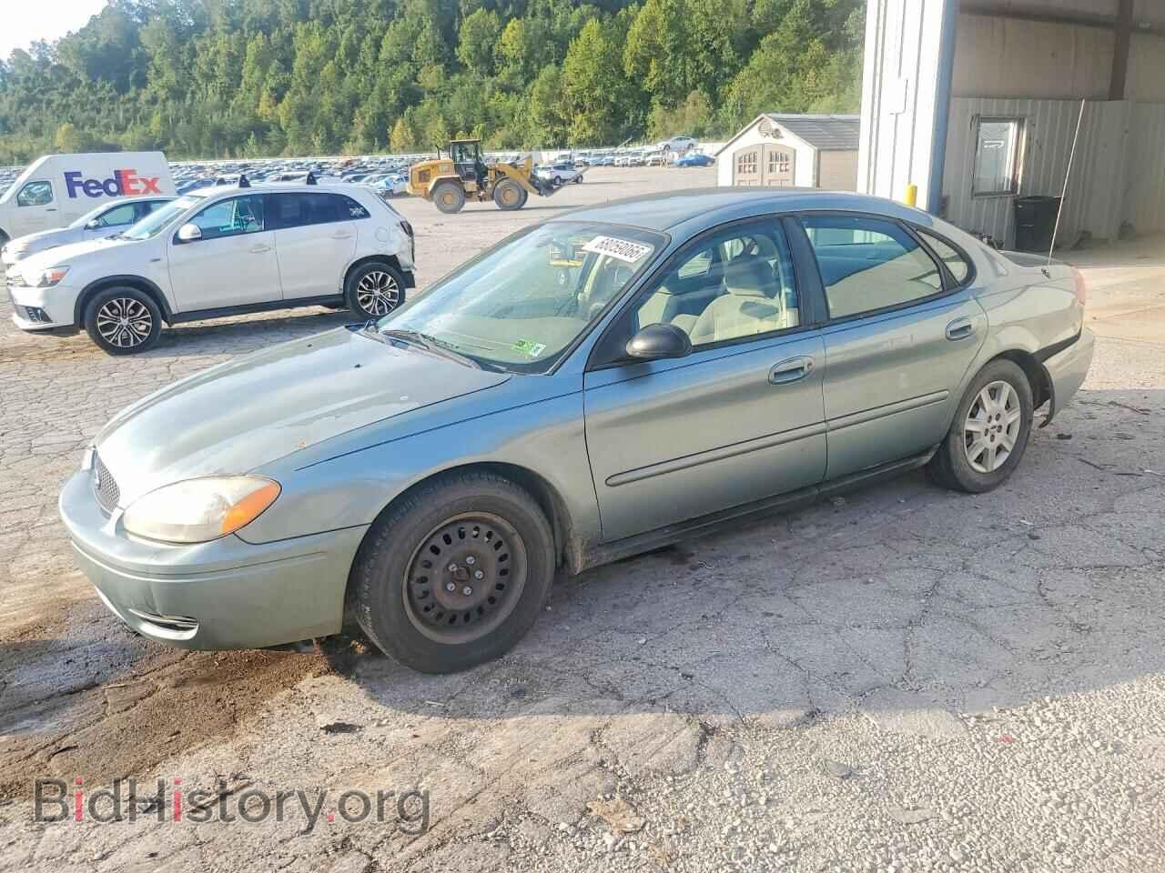 Photo 1FAFP53U35A249997 - FORD TAURUS 2005