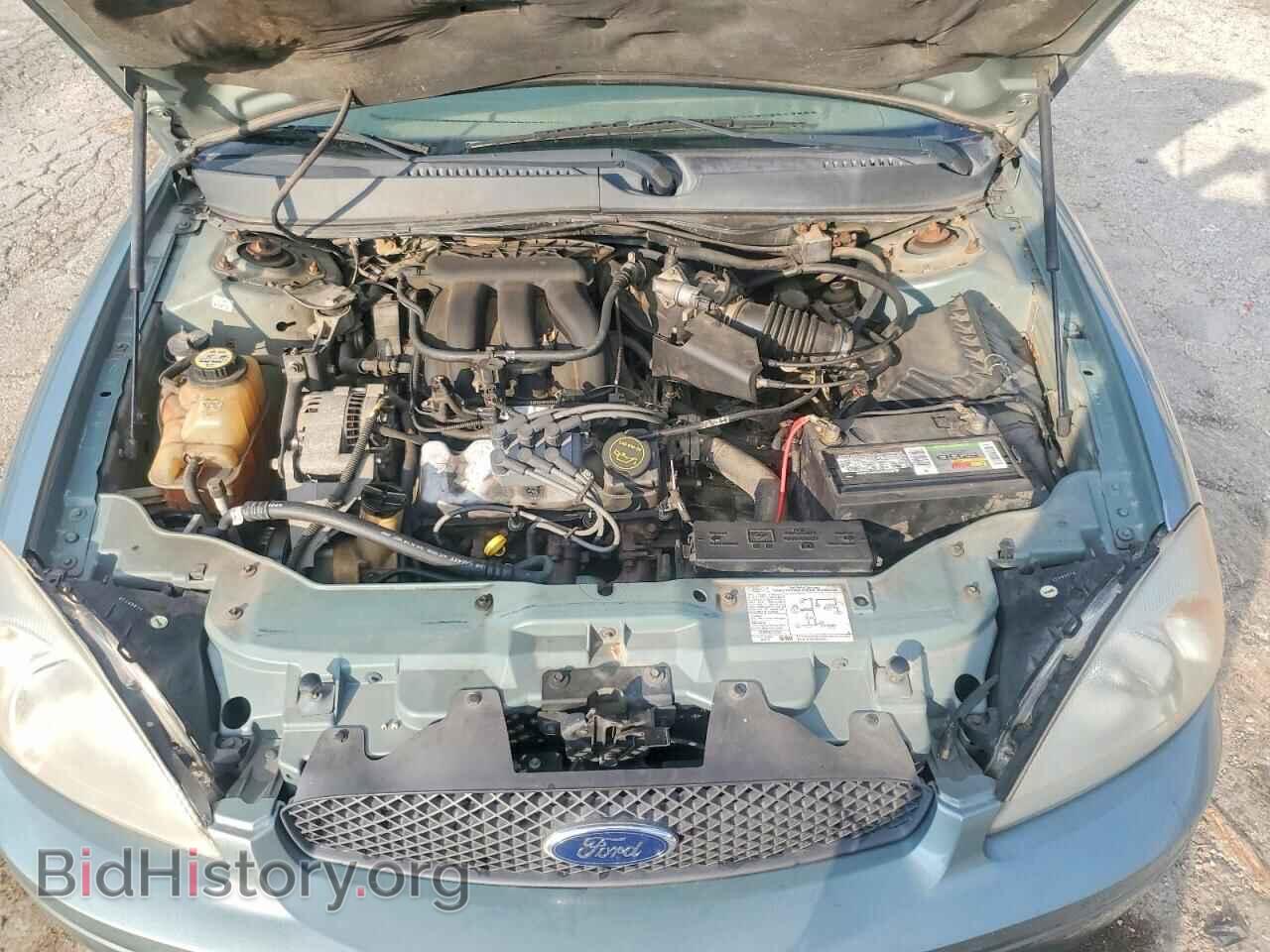2005 FORD TAURUS - VIN: 1FAFP53U35A249997 - Photo 11