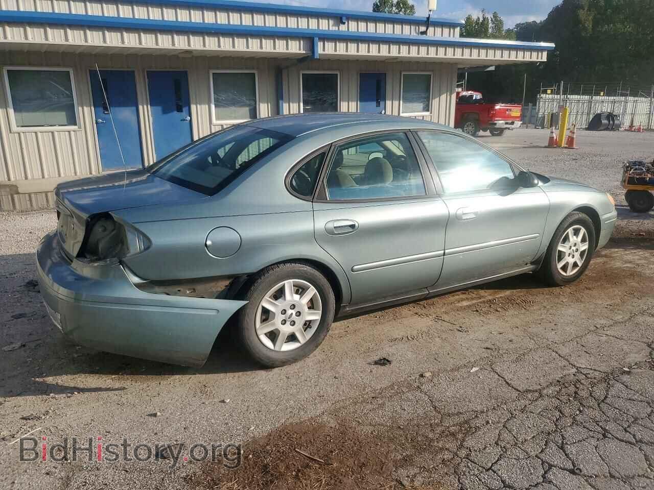 2005 FORD TAURUS - VIN: 1FAFP53U35A249997 - Photo 3