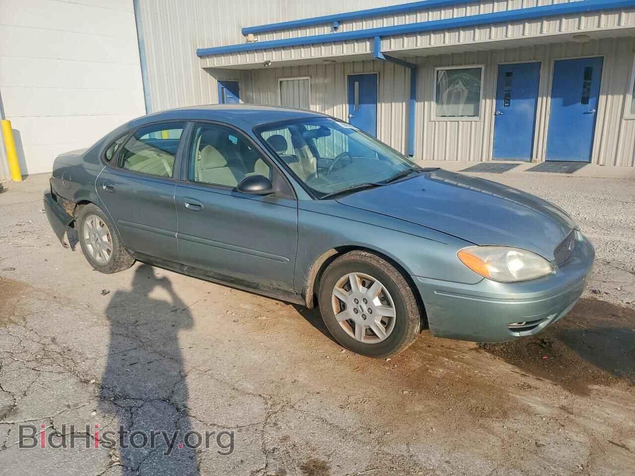 2005 FORD TAURUS - VIN: 1FAFP53U35A249997 - Photo 4