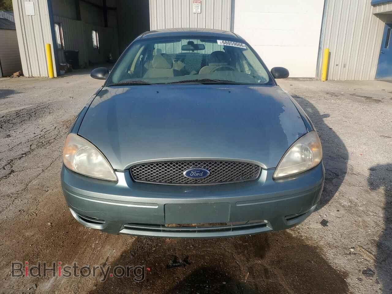 2005 FORD TAURUS - VIN: 1FAFP53U35A249997 - Photo 5