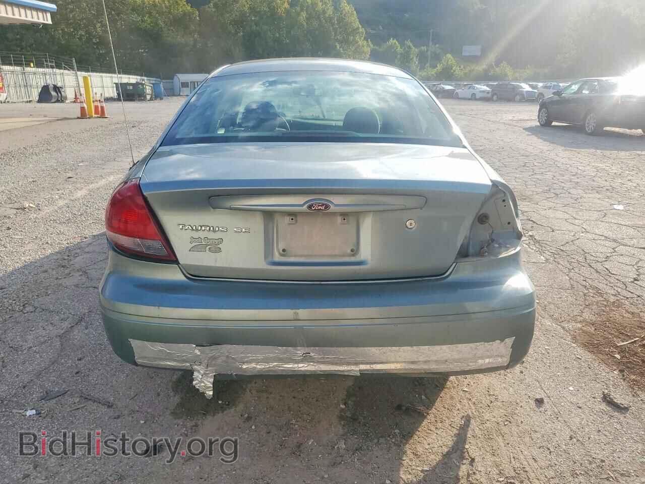2005 FORD TAURUS - VIN: 1FAFP53U35A249997 - Photo 6