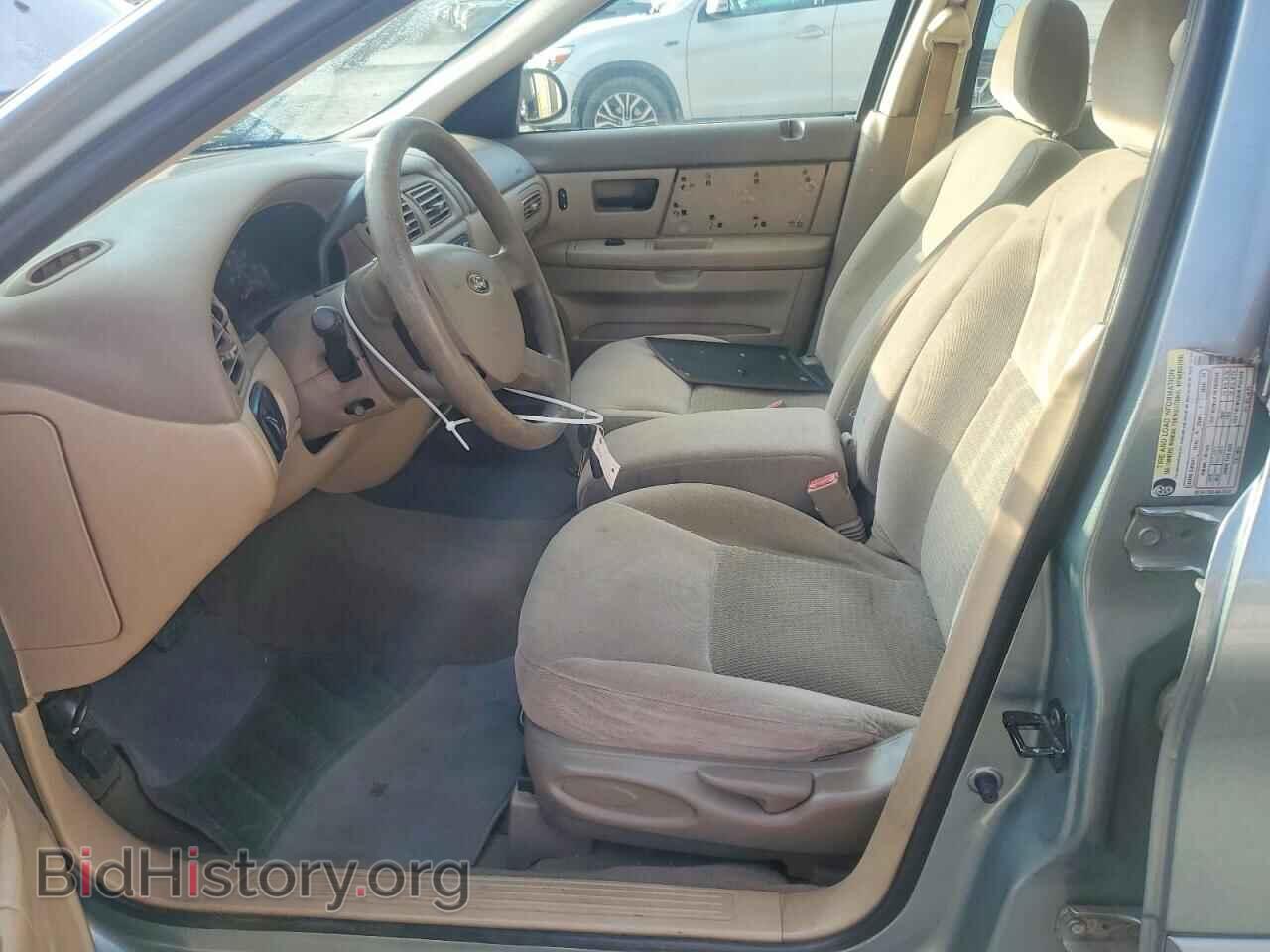 2005 FORD TAURUS - VIN: 1FAFP53U35A249997 - Photo 7