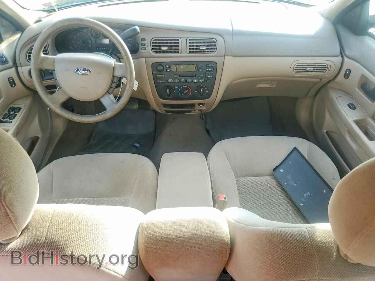 2005 FORD TAURUS - VIN: 1FAFP53U35A249997 - Photo 8