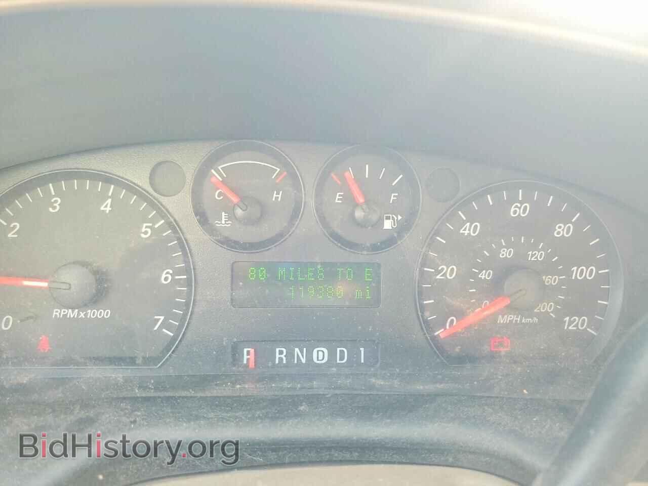 2005 FORD TAURUS - VIN: 1FAFP53U35A249997 - Photo 9