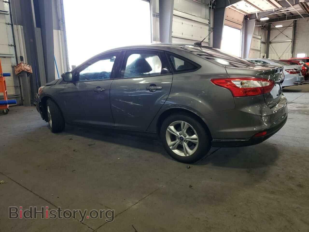 2013 FORD FOCUS - VIN: 1FADP3F23DL263844 - Фото 2