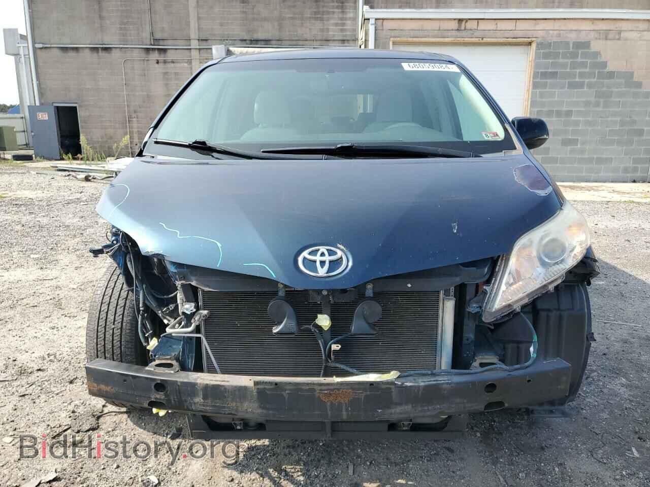 2011 TOYOTA All Models - VIN: 5TDKK3DC9BS026301 - Фото 5