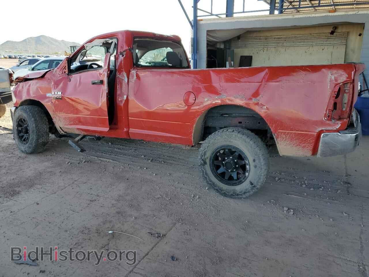 2014 RAM All Models - VIN: 3C6LR5AT4EG237044 - Photo 2