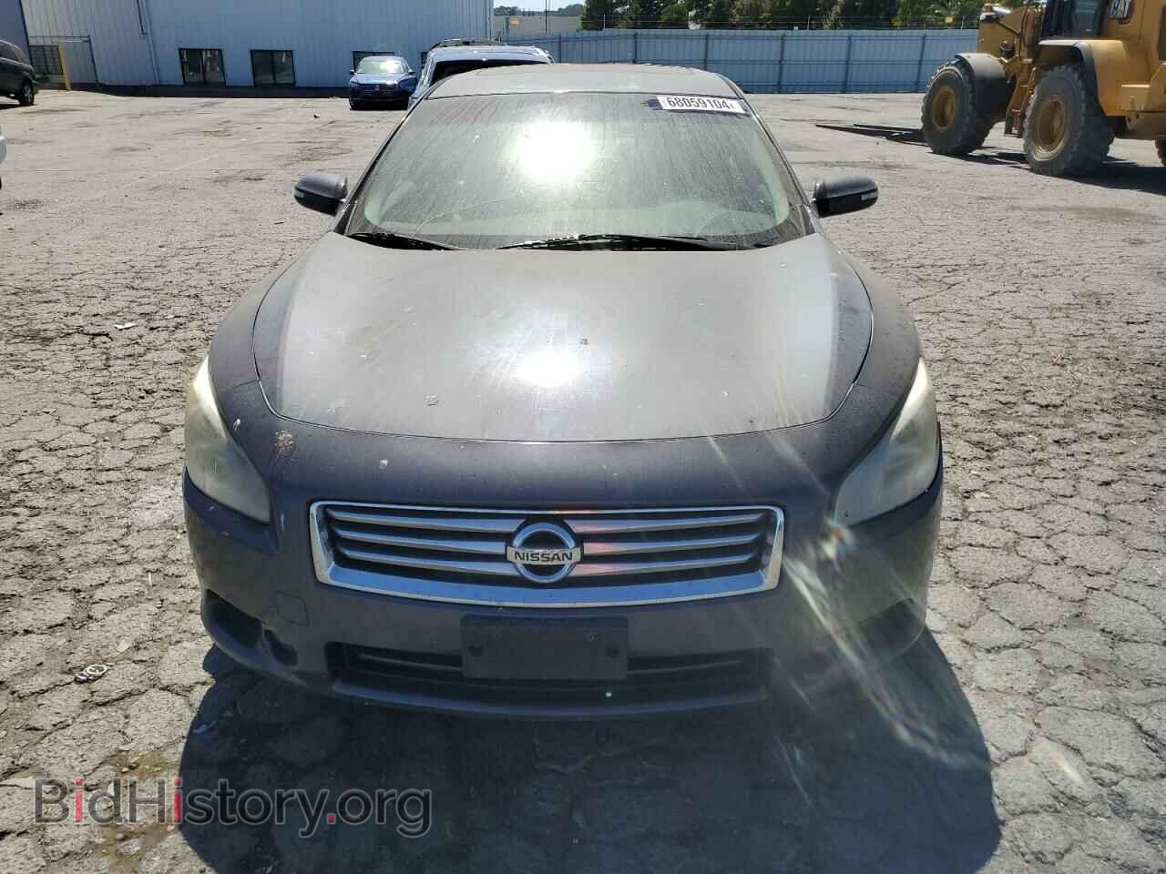 2012 NISSAN MAXIMA - VIN: 1N4AA5AP6CC846085 - Фото 5