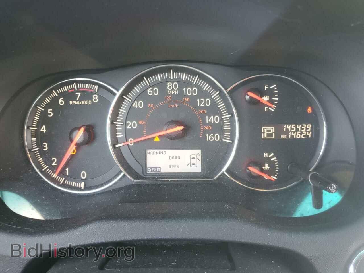 2012 NISSAN MAXIMA - VIN: 1N4AA5AP6CC846085 - Фото 9