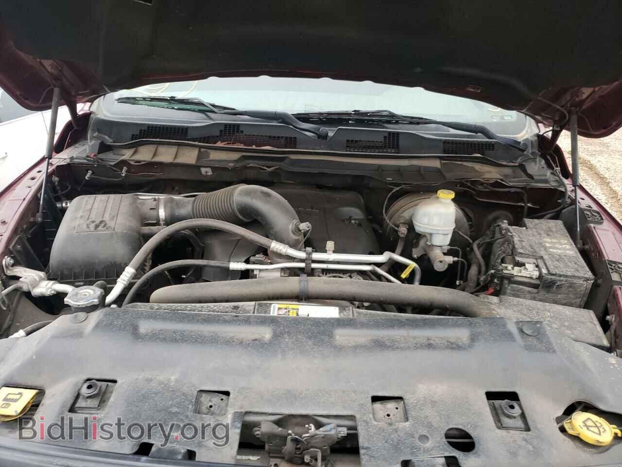2016 RAM 1500 - VIN: 3C6RR6KTXGG218029 - Фото 7