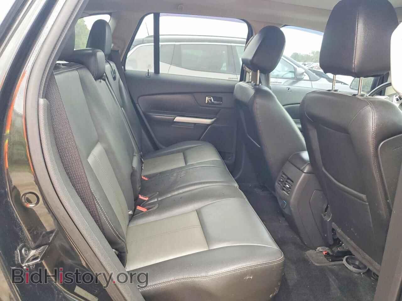 2014 FORD EDGE - VIN: 2FMDK4AK5EBA29434 - Photo 11