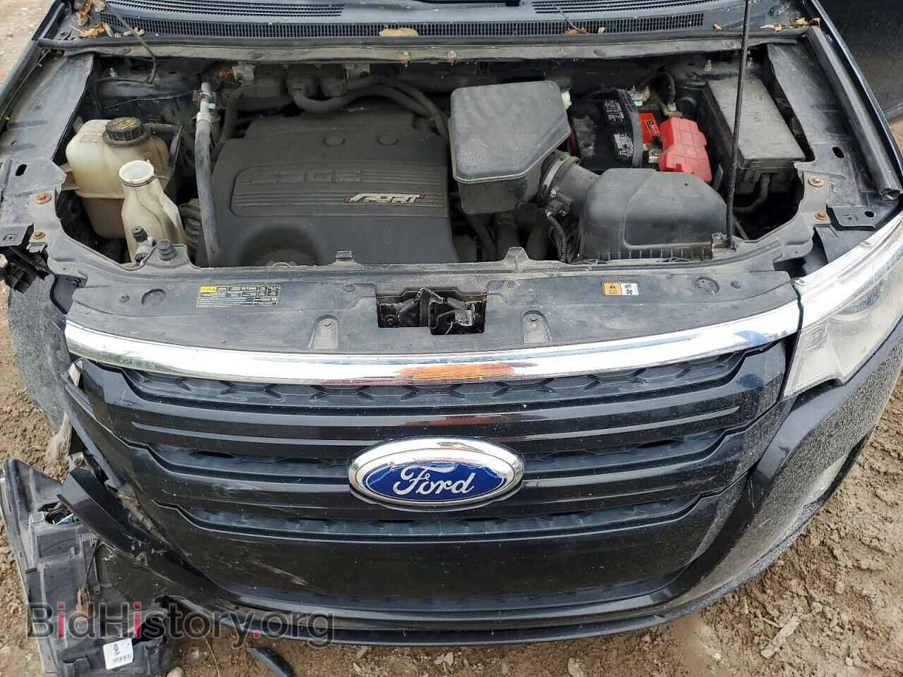 2014 FORD EDGE - VIN: 2FMDK4AK5EBA29434 - Photo 12