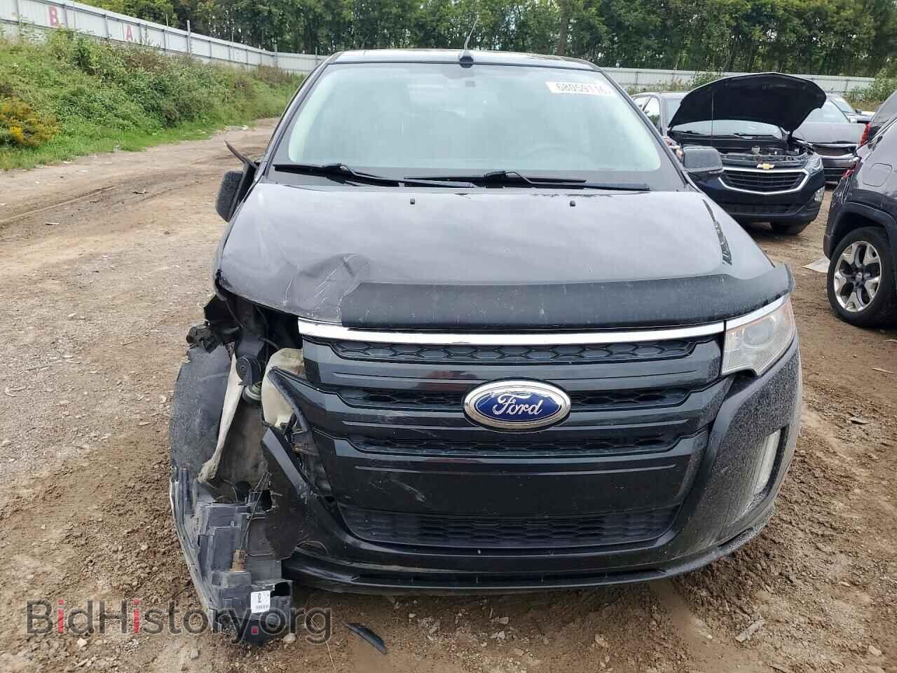 2014 FORD EDGE - VIN: 2FMDK4AK5EBA29434 - Photo 5