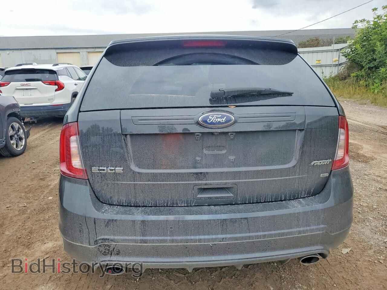 2014 FORD EDGE - VIN: 2FMDK4AK5EBA29434 - Photo 6