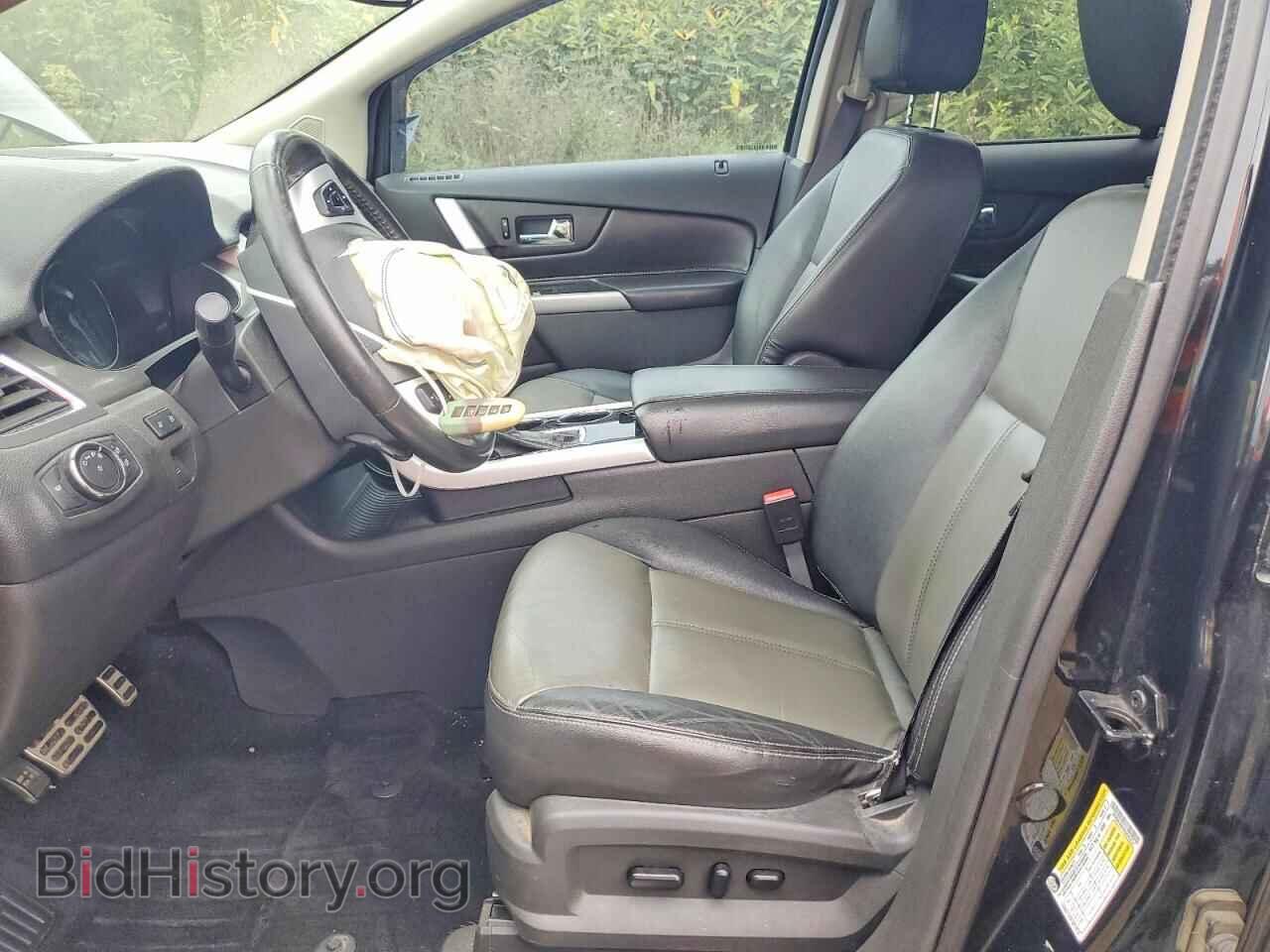 2014 FORD EDGE - VIN: 2FMDK4AK5EBA29434 - Photo 7