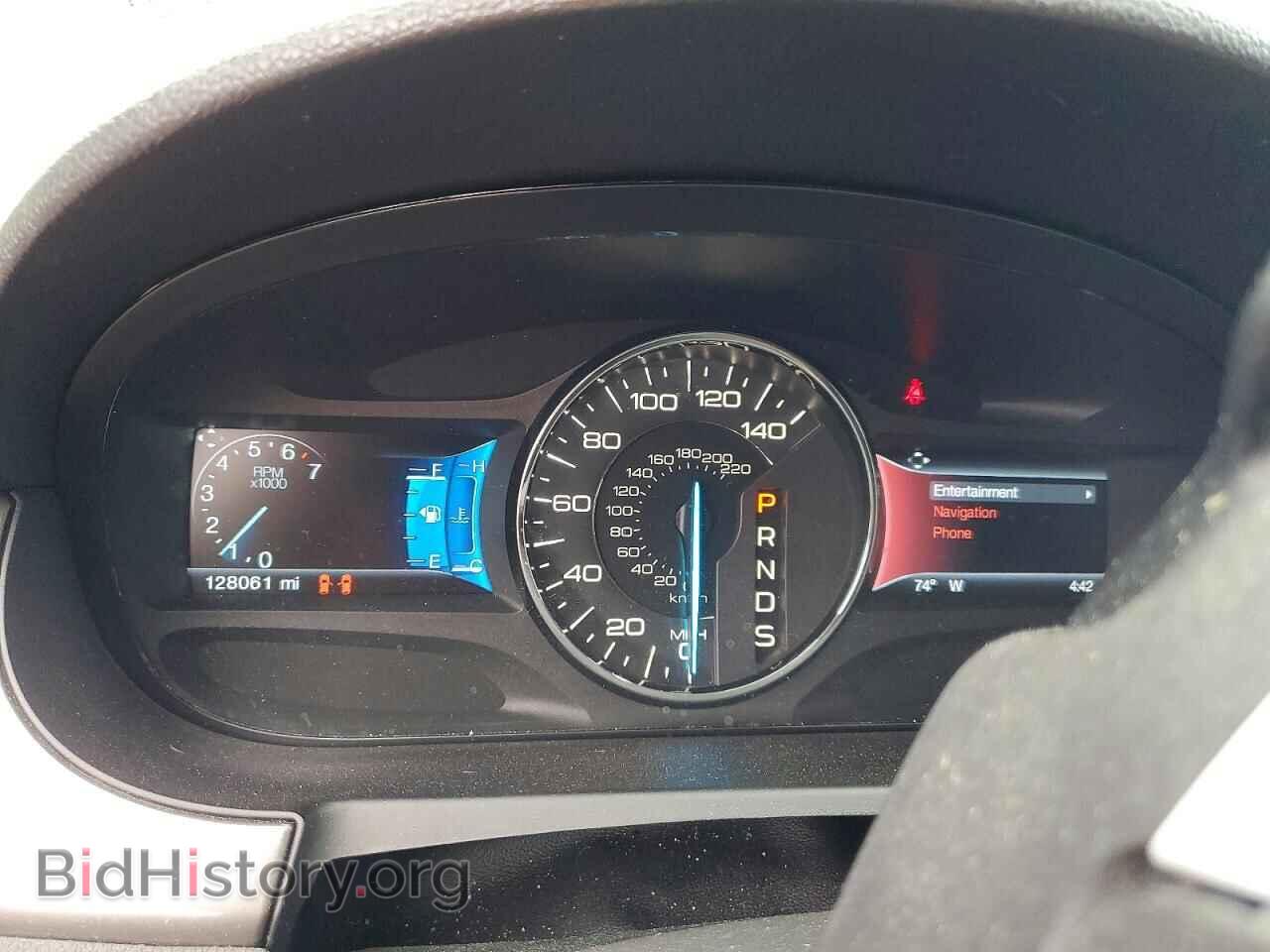 2014 FORD EDGE - VIN: 2FMDK4AK5EBA29434 - Photo 9
