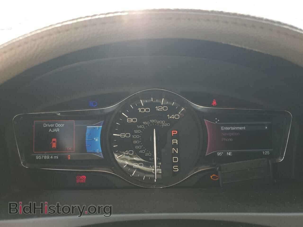 2015 LINCOLN MKX - VIN: 2LMDJ6JK5FBL20522 - Photo 9