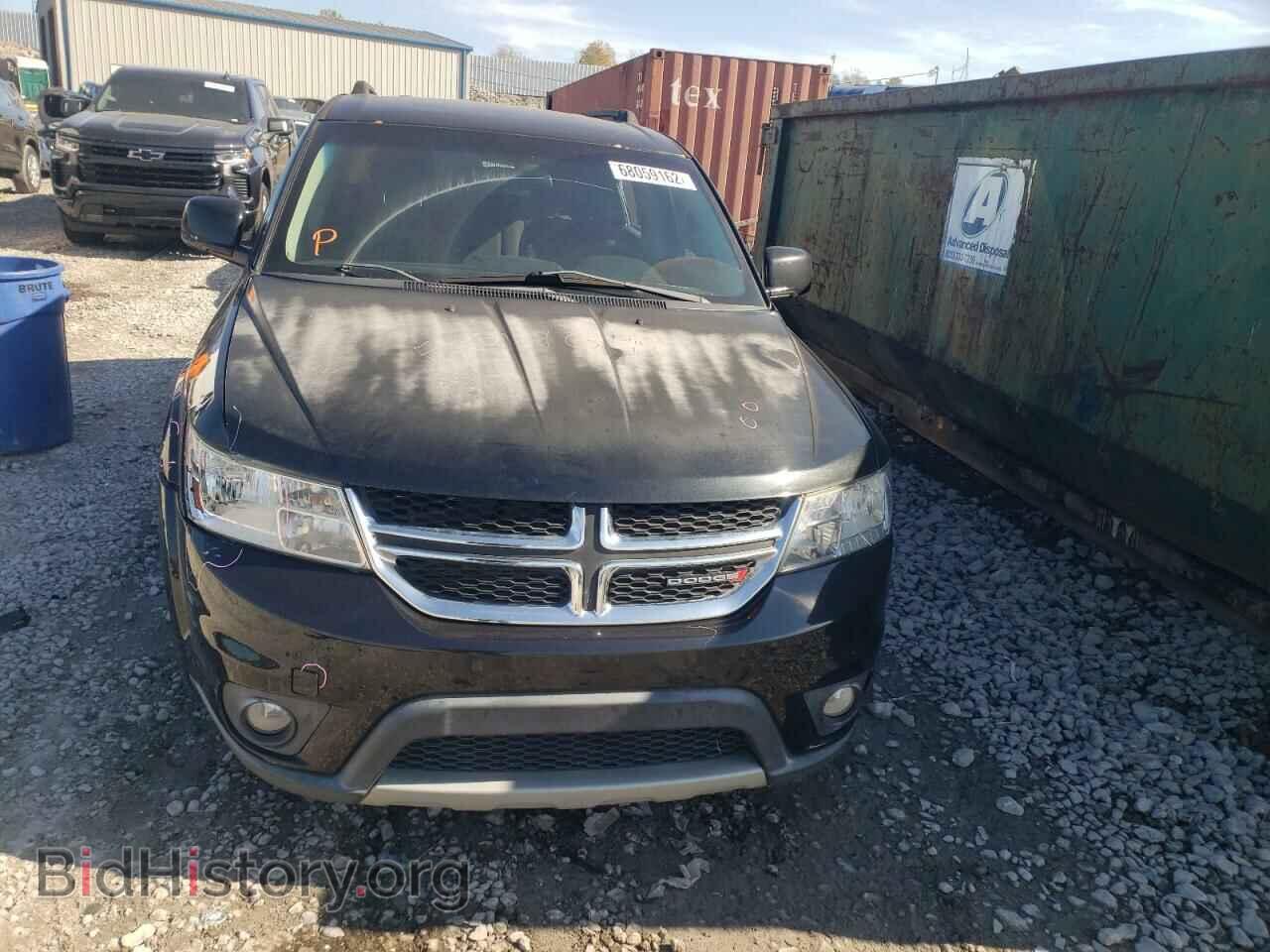 2013 DODGE JOURNEY - VIN: 3C4PDCBG0DT619673 - Фото 5