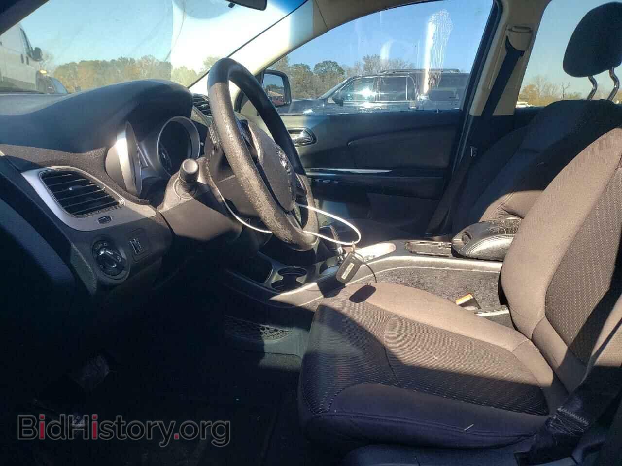 2013 DODGE JOURNEY - VIN: 3C4PDCBG0DT619673 - Фото 7