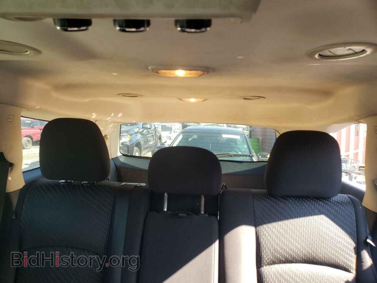 2013 DODGE JOURNEY - VIN: 3C4PDCBG0DT619673 - Фото 10