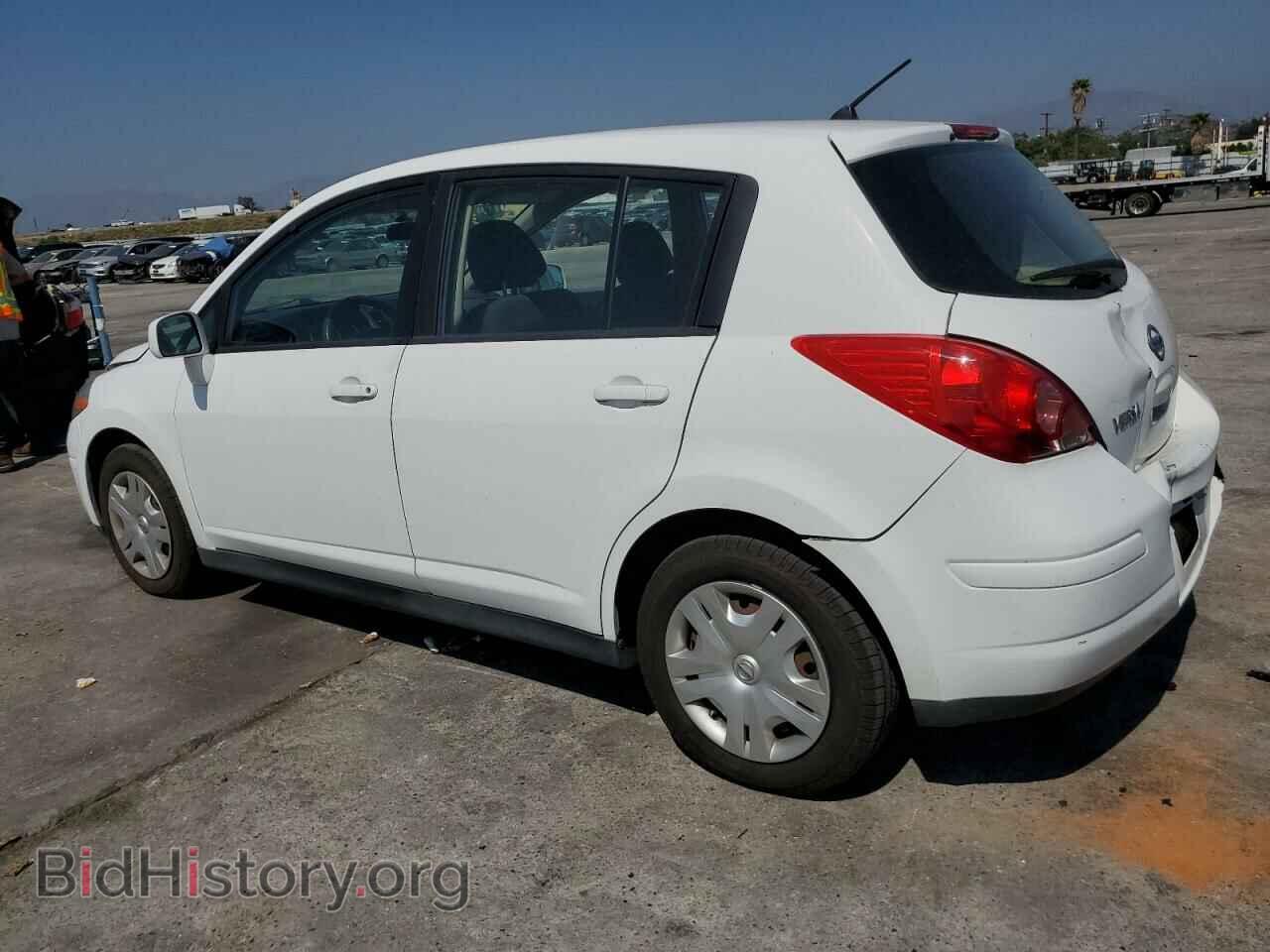 2010 NISSAN VERSA - VIN: 3N1BC1CP3AL404027 - Фото 2