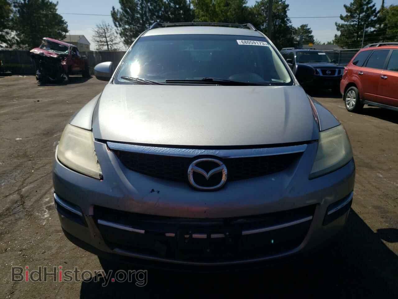 2012 MAZDA CX-9 - VIN: JM3TB3CA5C0340415 - Фото 5