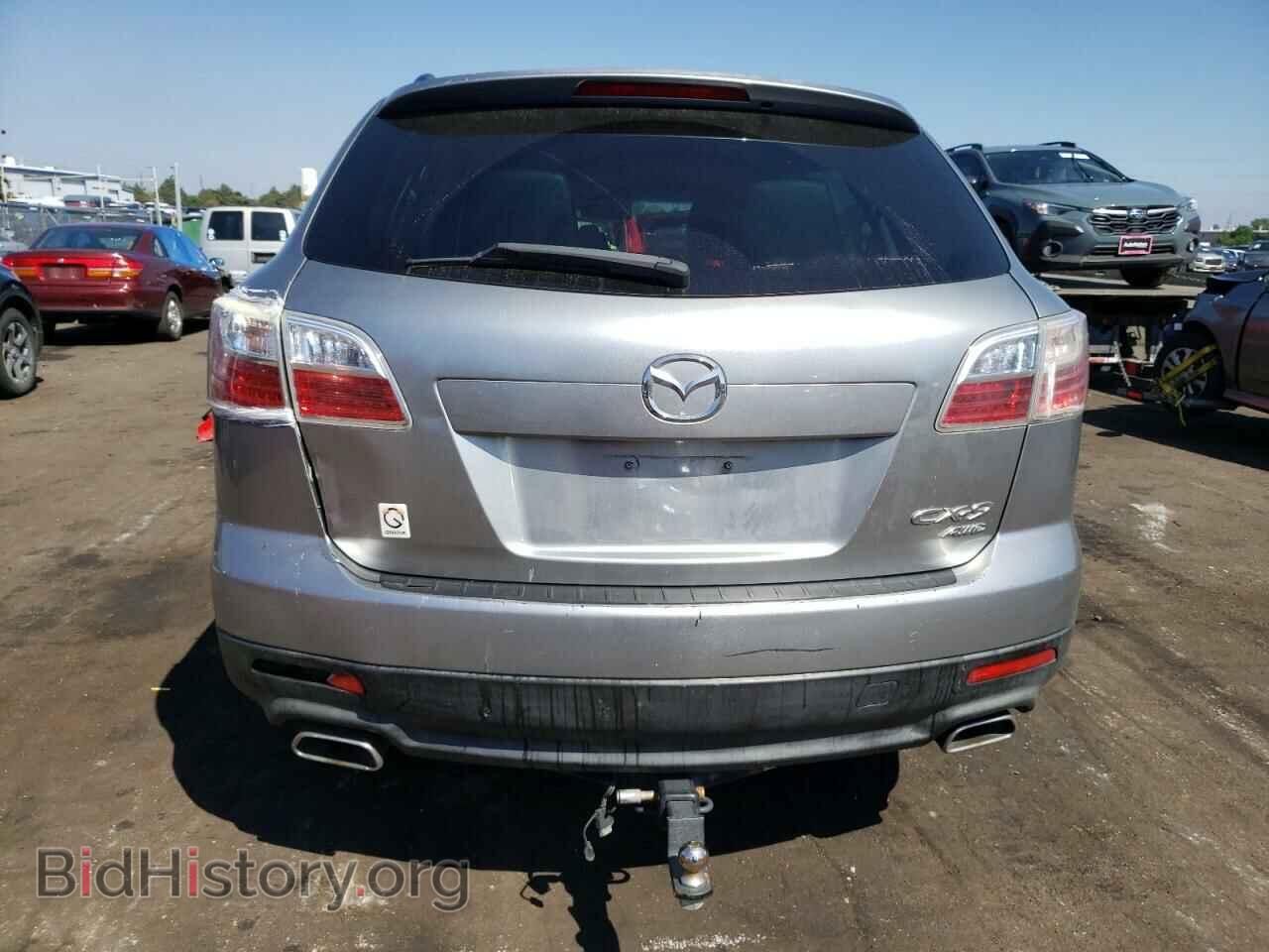 2012 MAZDA CX-9 - VIN: JM3TB3CA5C0340415 - Фото 6