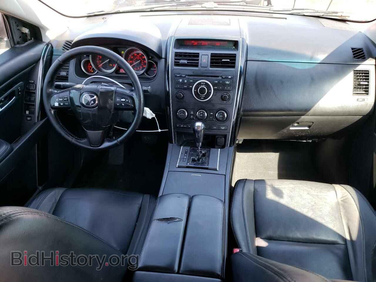 2012 MAZDA CX-9 - VIN: JM3TB3CA5C0340415 - Фото 8